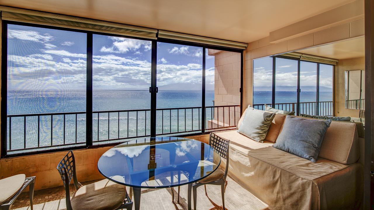 Maui Kai Condos Lahaina Exteriér fotografie