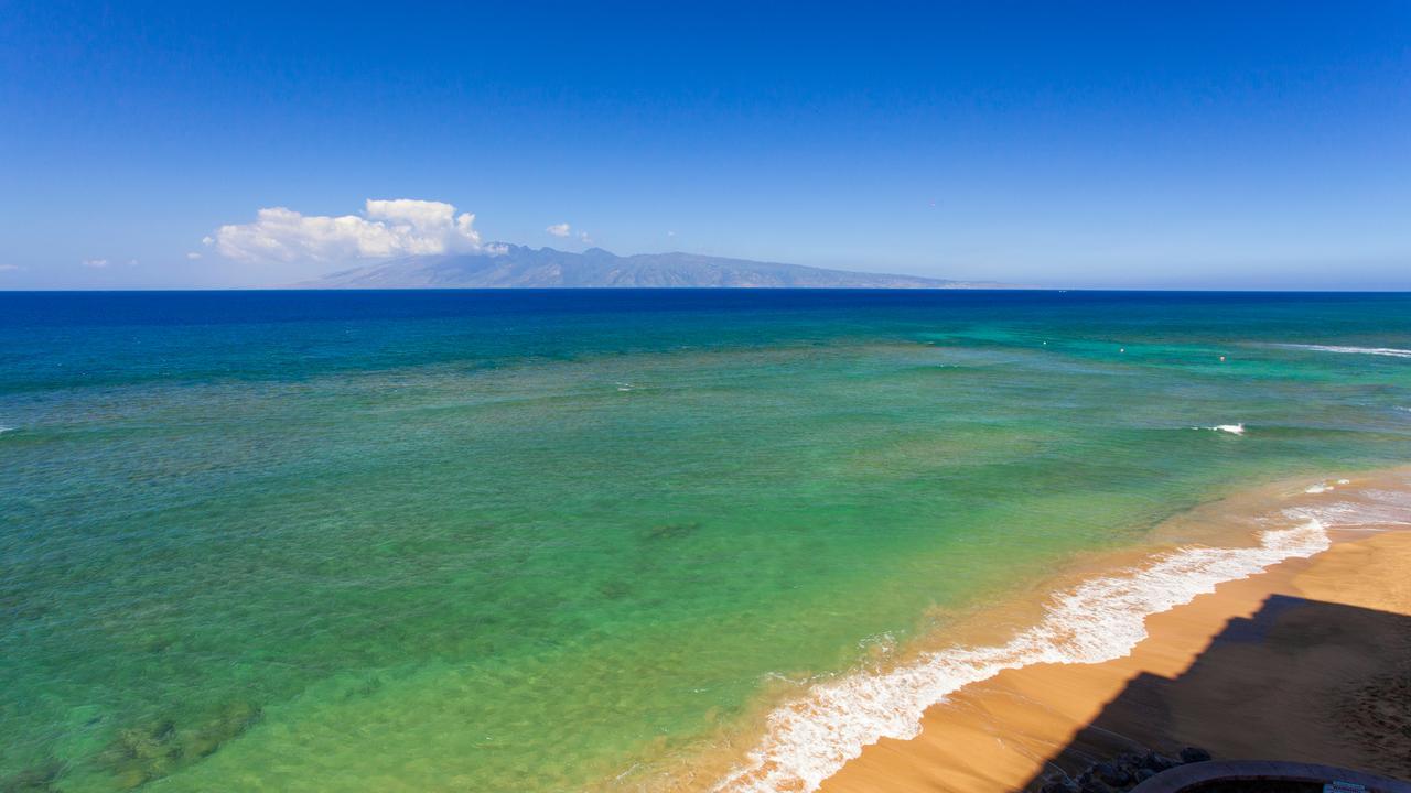 Maui Kai Condos Lahaina Exteriér fotografie