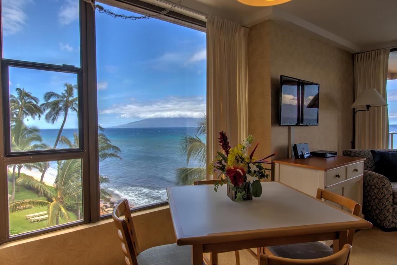 Maui Kai Condos Lahaina Exteriér fotografie