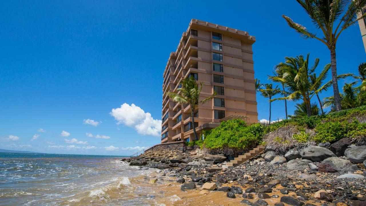 Maui Kai Condos Lahaina Exteriér fotografie