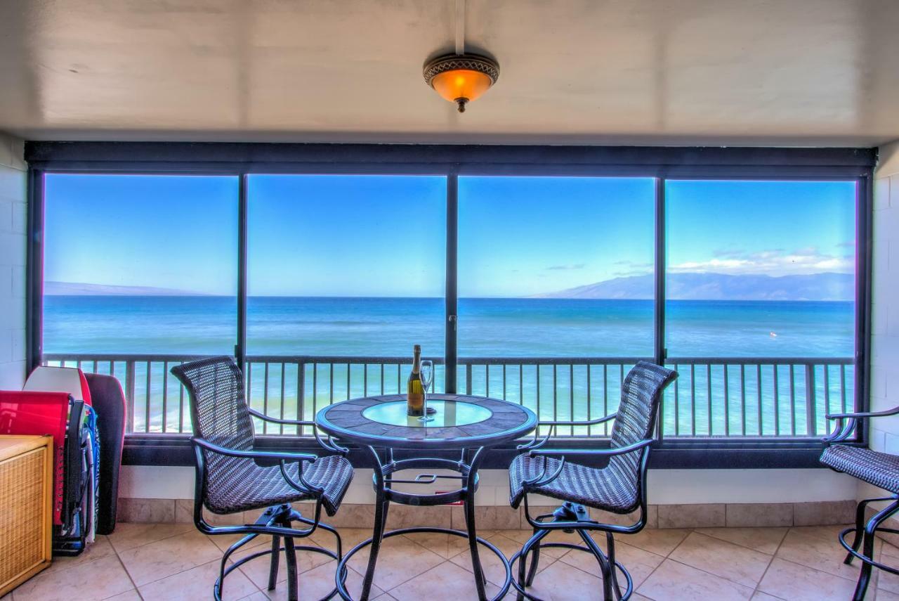 Maui Kai Condos Lahaina Exteriér fotografie